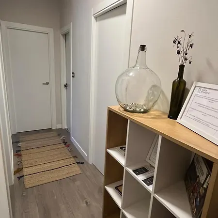 דירה A Casa Da Moucha
