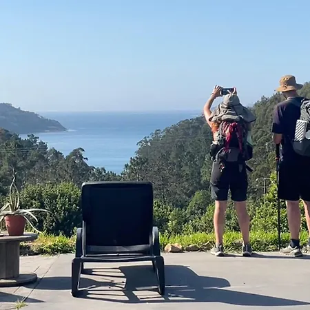 아파트 A Casa Da Moucha 무히아