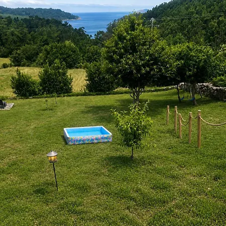 A Casa Da Moucha Διαμέρισμα Muxia