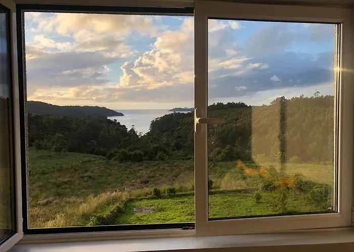 A Casa Da Moucha Daire Muxia