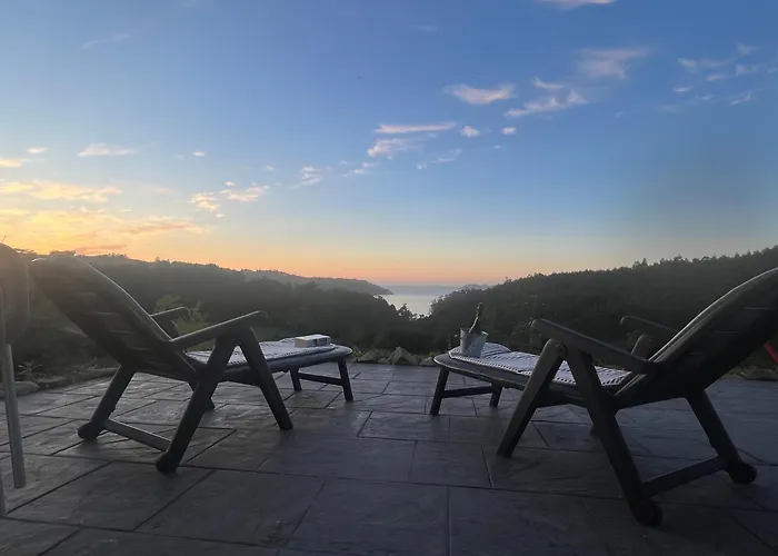 A Casa Da Moucha Daire Muxia