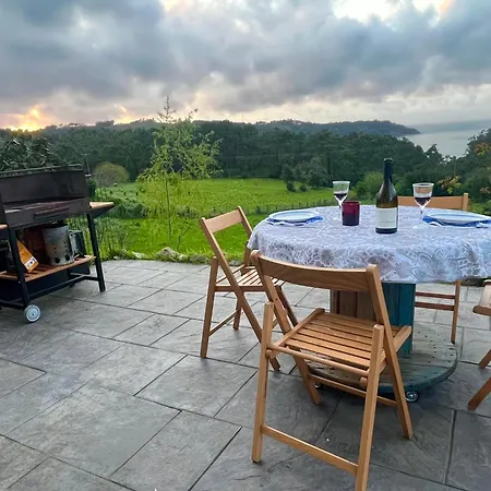 Apartamento A Casa Da Moucha