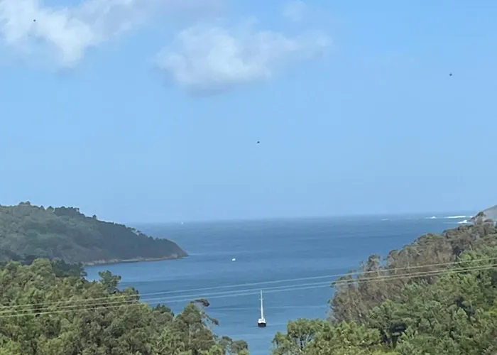 A Casa Da Moucha Apartamento Muxía